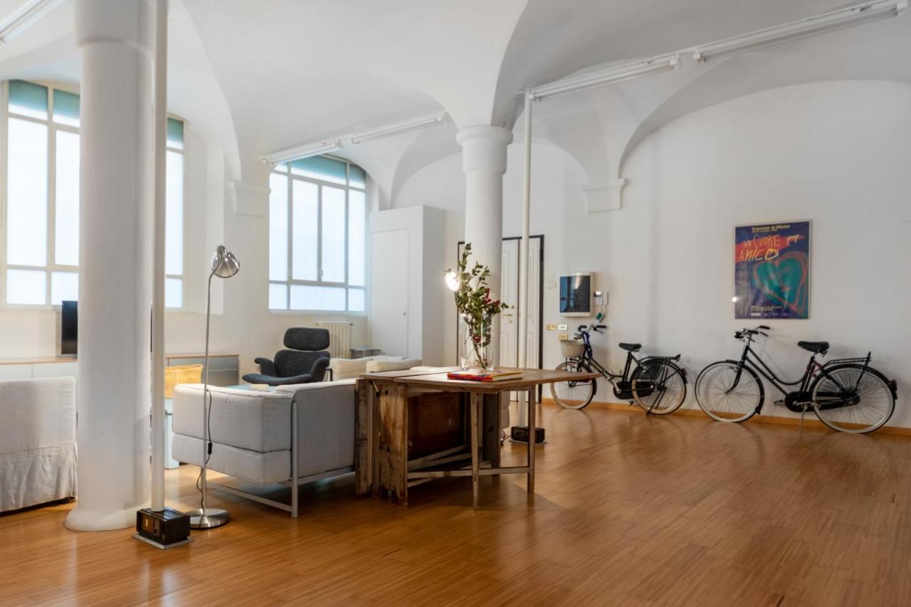 Getthekey Fiore Giallo Apartment Болонья Экстерьер фото