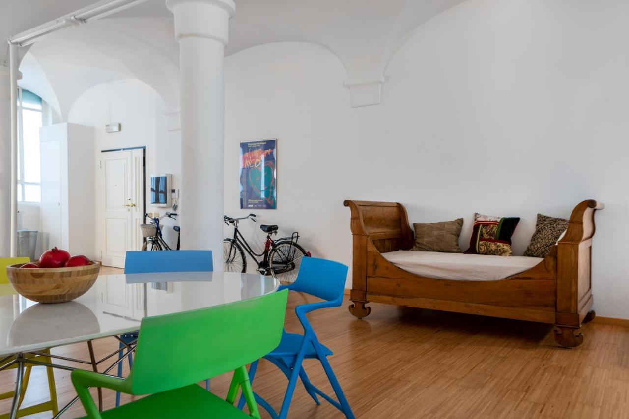 Getthekey Fiore Giallo Apartment Болонья Экстерьер фото